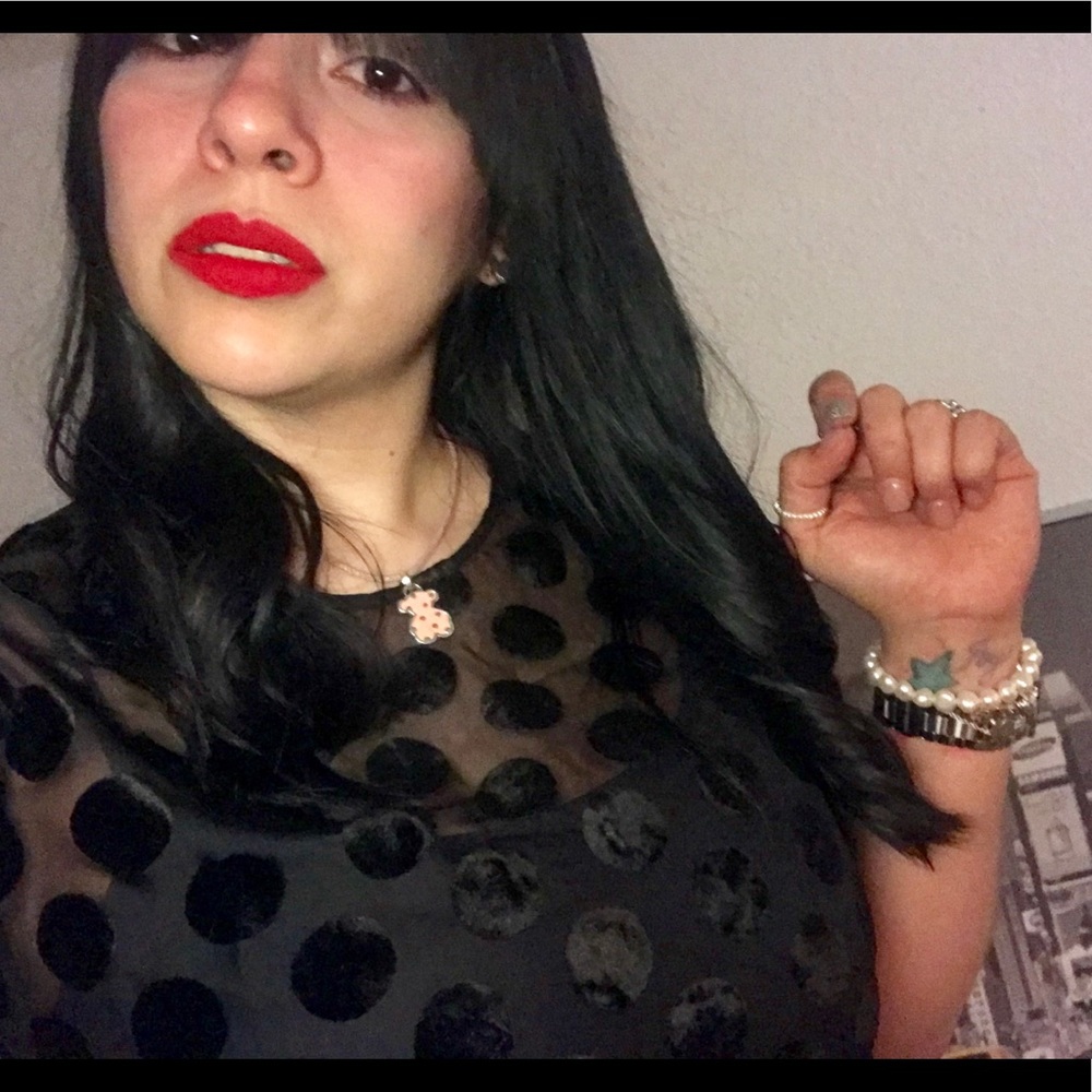 Meet your Posher, Ivelise